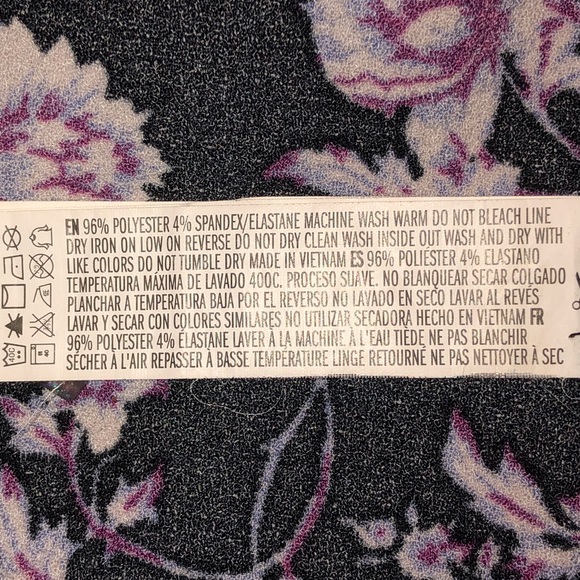 Kimono Style Robe B25 - Picture 8 of 8